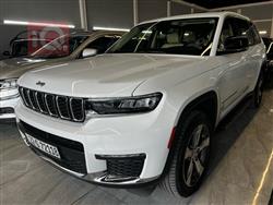 Jeep Grand Cherokee L